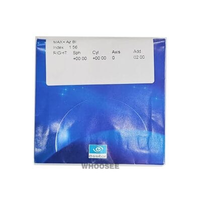 Đa tròng chống ánh sáng xanh Essilor Smartlens Blue UV Capture 1.56