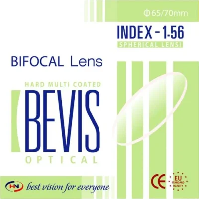 BEVIS 1.56 Hai Tròng Chống Xước