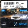 Tròng kính Chemi APS X-DRIVE 1.60